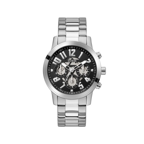 GUESS PARKER GW0627G1 Ανδρικό Ρολόι Quartz Multi-Function